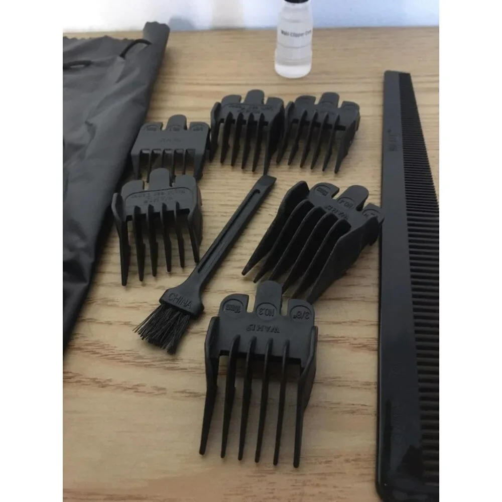 Wahl 11pc Mini Hair Cutting Kit